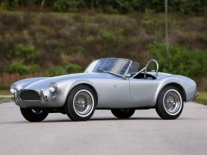 Shelby Cobra 260 (Mk I) 1962 года
